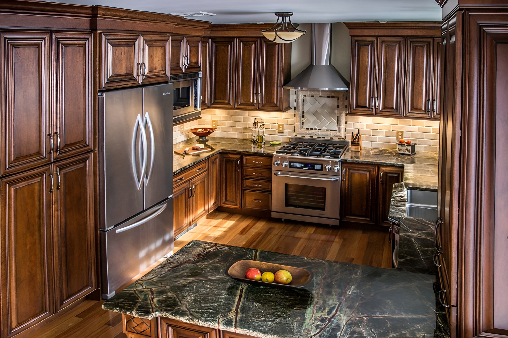 kitchen Design 10 Ultimo Custom by Tuscan Hills