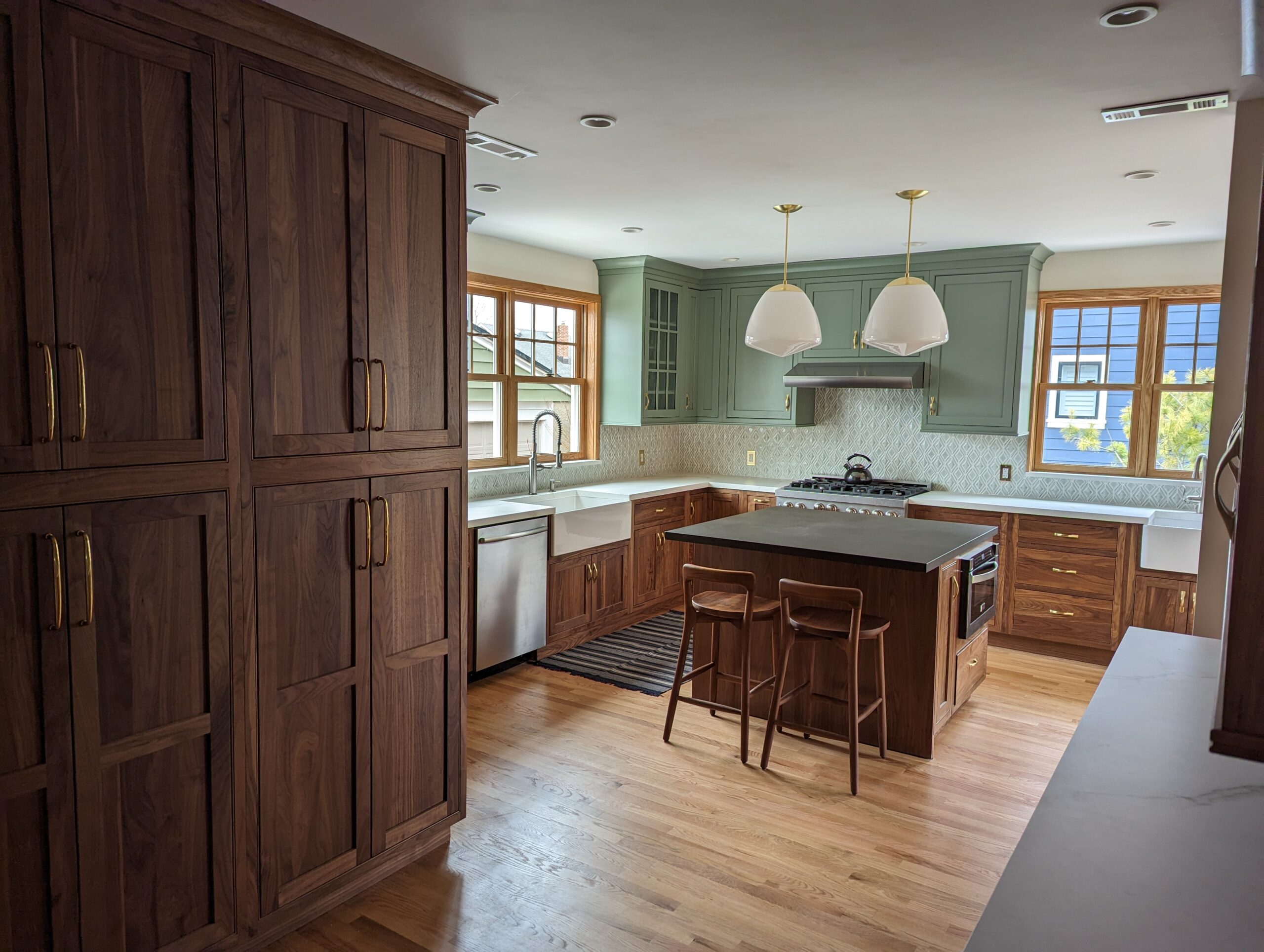 Kitchen Design 45 Ultimo Custom by Tuscan Hills