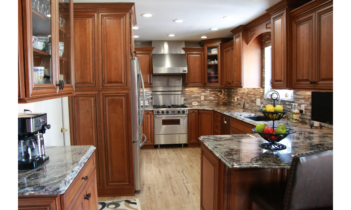 kitchen Design 5 Ultimo Custom by Tuscan Hills