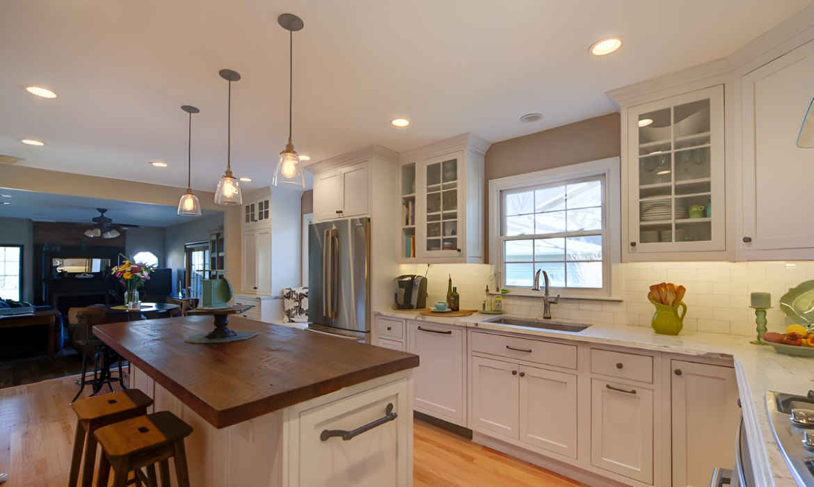 Kitchen Design 54 Ultimo Custom by Tuscan Hills