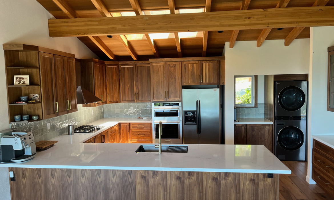 Kitchen Design 56 Ultimo Custom by Tuscan Hills